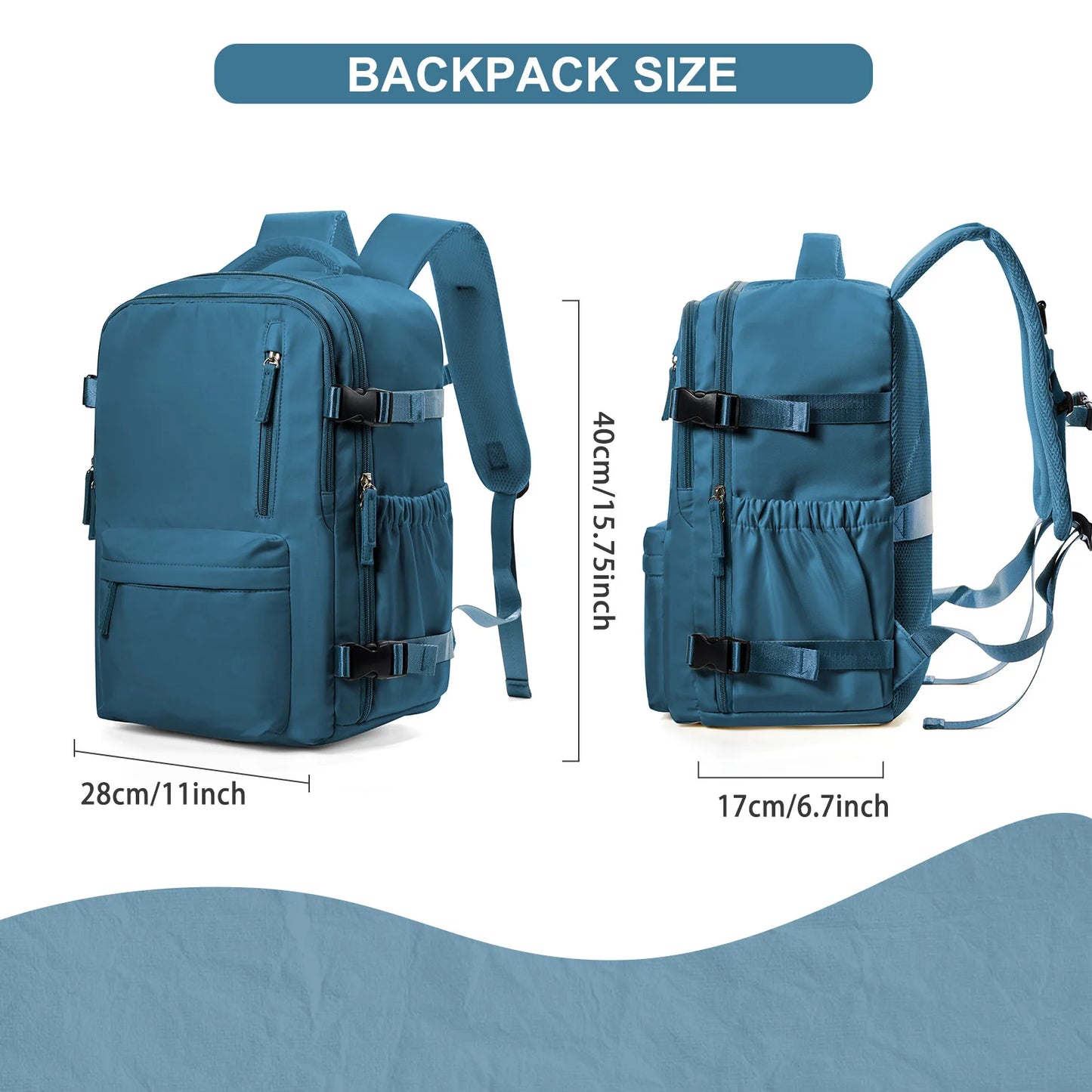 Cabin Travel Backpack 40x30x20