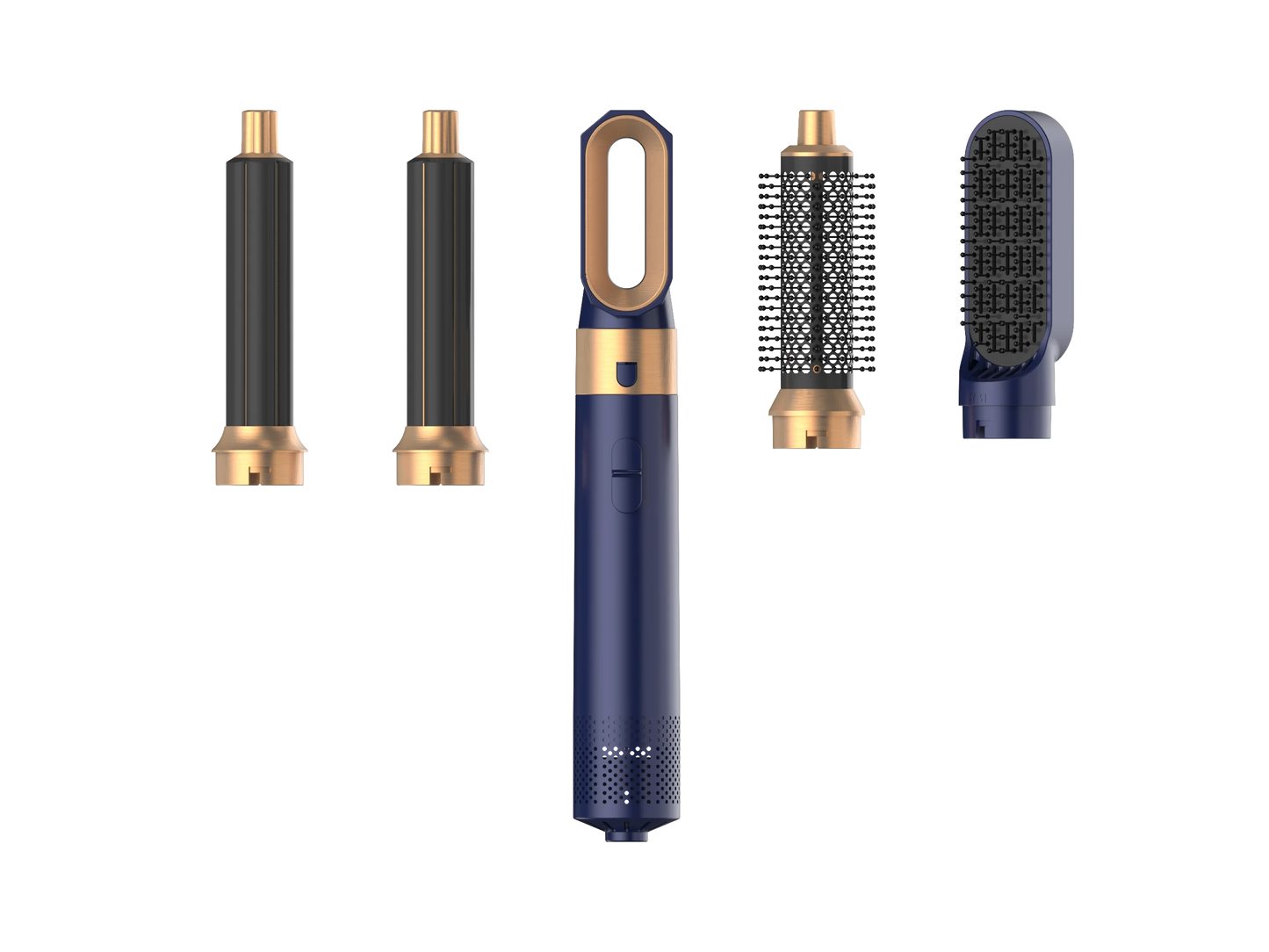 5-in-1 Professional Hair Styler
