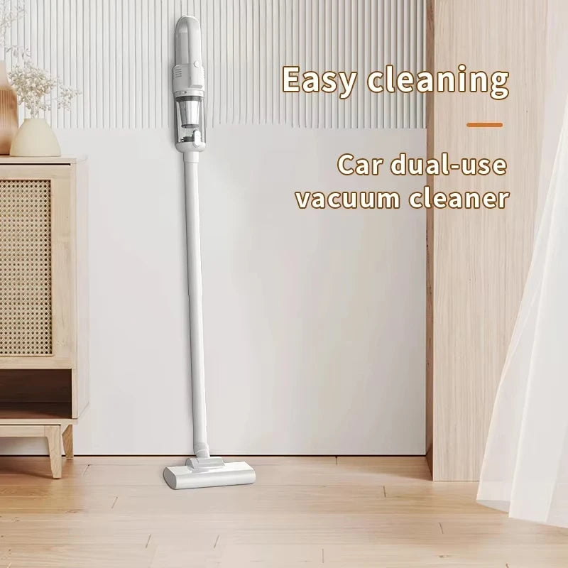 Portable Wireless Car Vacuum | 19,000Pa Power