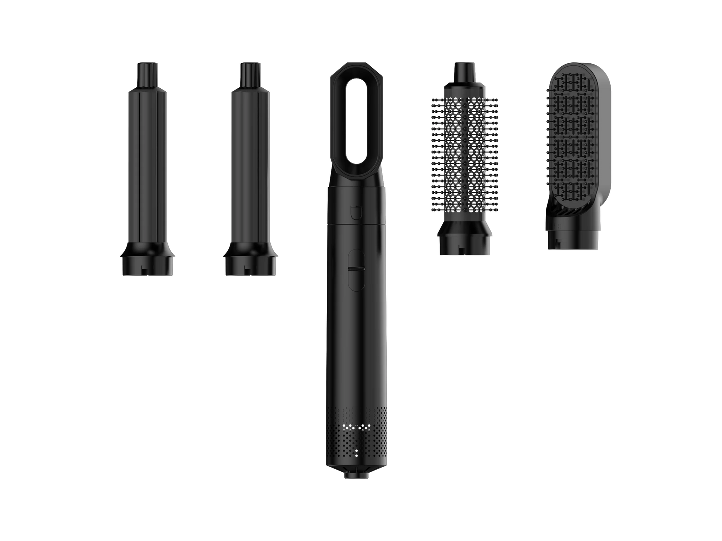 5-in-1 Professional Hair Styler