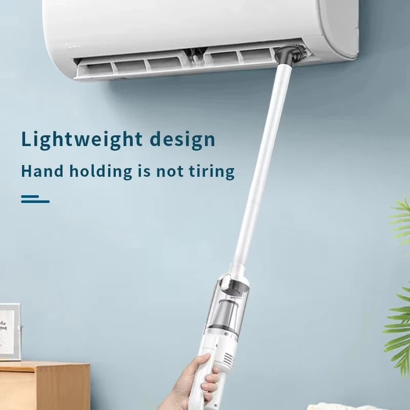Portable Wireless Car Vacuum | 19,000Pa Power