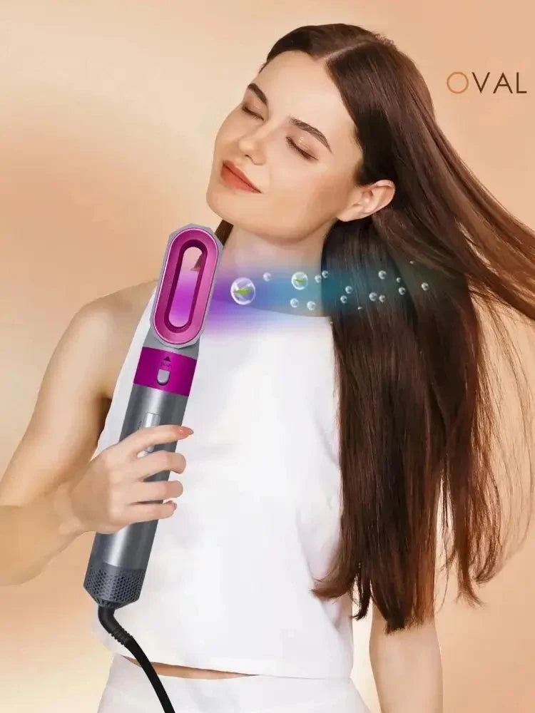 5-in-1 Professional Hair Styler