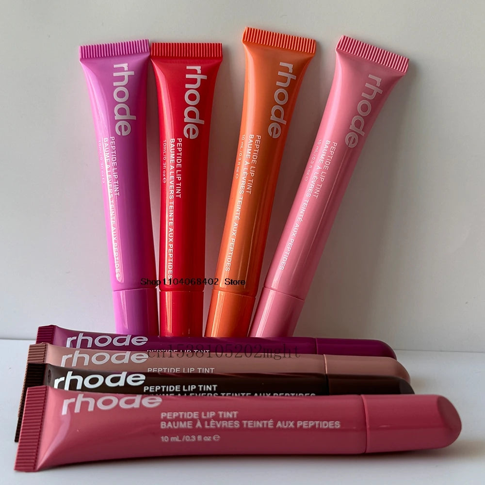 RHODE Lip Gloss – Hydrating, High-Shine, Non-Sticky Formula