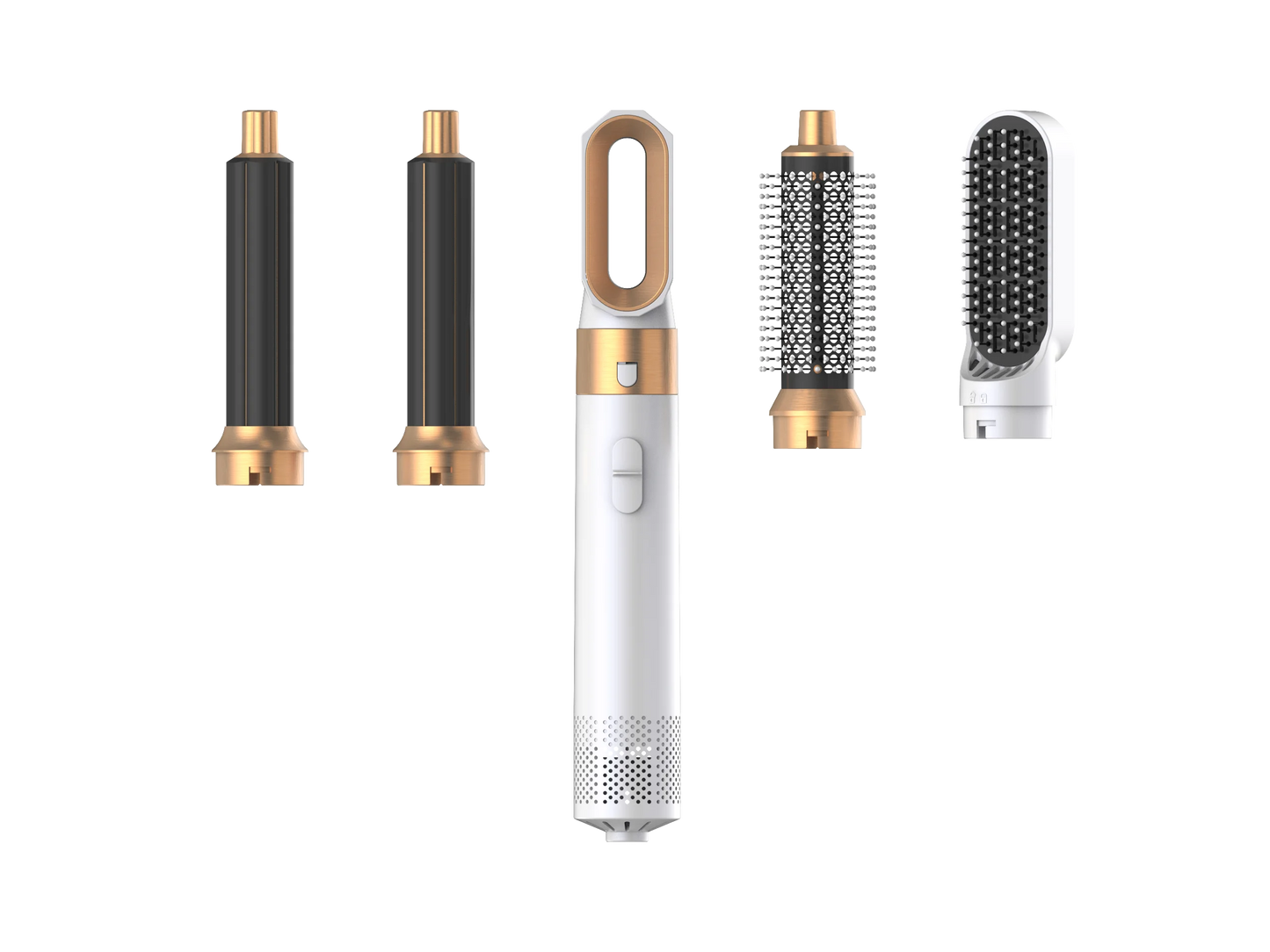 5-in-1 Professional Hair Styler