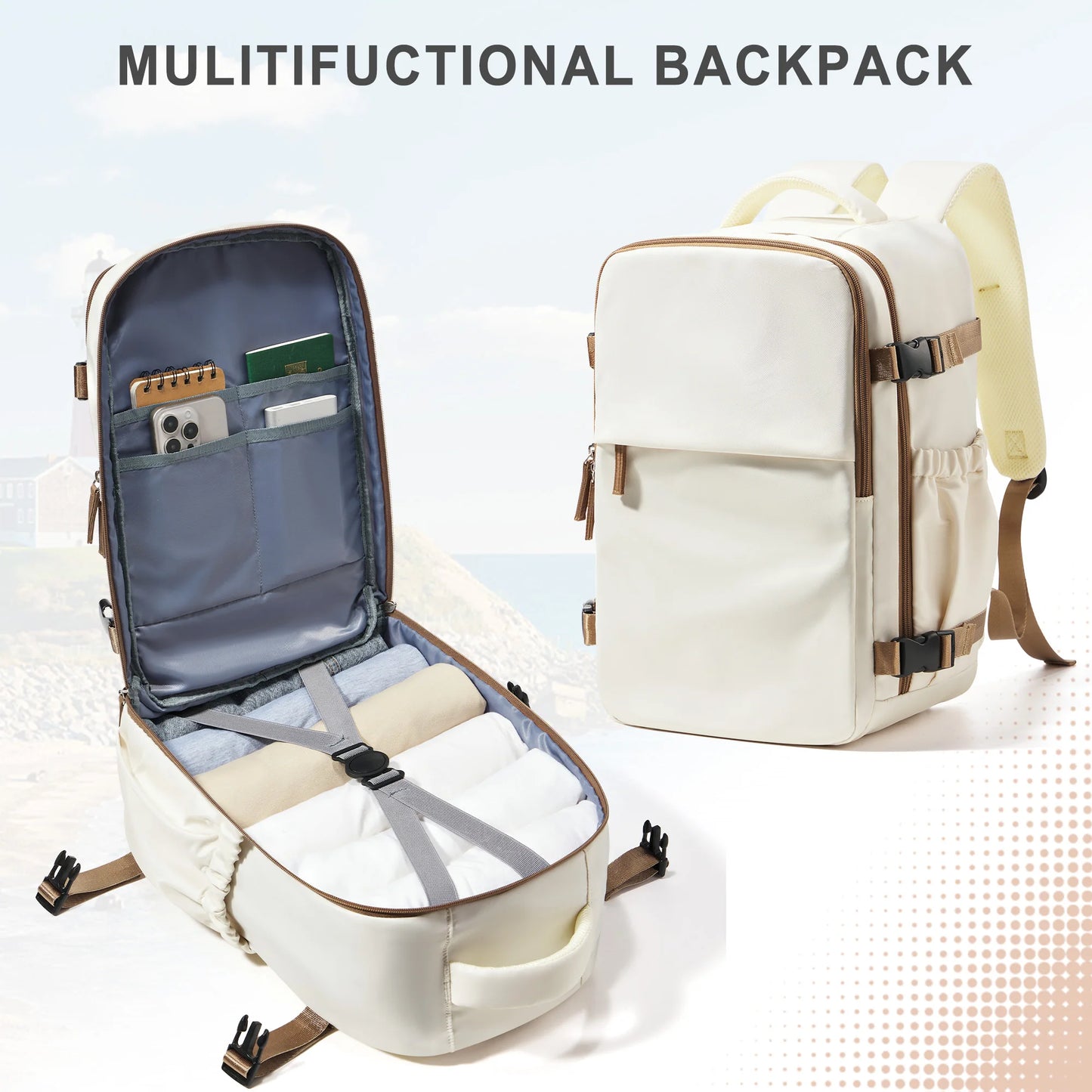 Cabin Travel Backpack 40x30x20