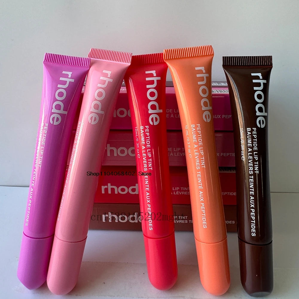 RHODE Lip Gloss – Hydrating, High-Shine, Non-Sticky Formula