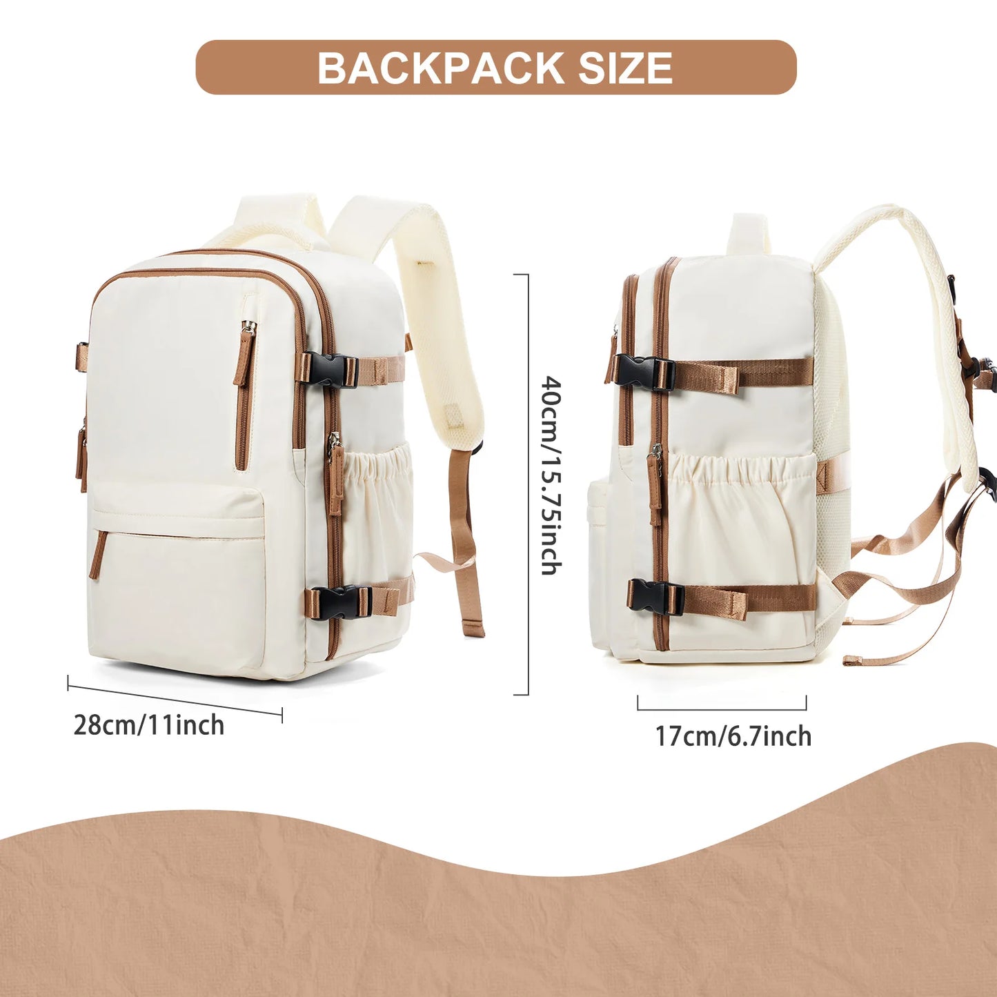 Cabin Travel Backpack 40x30x20