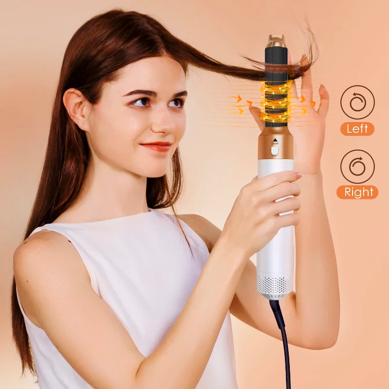5-in-1 Professional Hair Styler