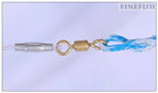 Finefish Hand Throw Fish Network Cast Net Outdoor Water Sport Hunting Catch Fishing Net Small Mesh Gillnet