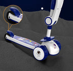 3-in-1 Scooter for Children Aged 1–3, 6–12: A versatile ride-on and push-along scooter for little boys and girls
