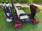 (Golf01) 4 Motor High Quality 2 Person Elderly Mobility Scooter Golf Buggy Cart Golf Car