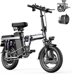 E-bike is equipped with a 400w motor and 48v40ah battery. It is an adult electric bicycle for worry-free travel.electric bike