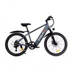 24-inch electric bicycle with 500W power 36V 10AH safety battery makes it easy and labor-saving for adults to ride E-bike
