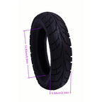 Upgrade Your Ride with High-Quality 10x2.50 Off-Road Scooter Tires for Enhanced Electric Mobility