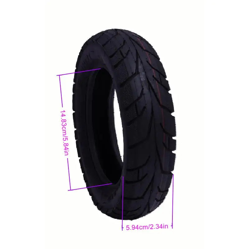 Upgrade Your Ride with High-Quality 10x2.50 Off-Road Scooter Tires for Enhanced Electric Mobility