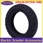 Upgrade Your Ride with High-Quality 10x2.50 Off-Road Scooter Tires for Enhanced Electric Mobility