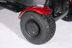(Golf01) 4 Motor High Quality 2 Person Elderly Mobility Scooter Golf Buggy Cart Golf Car