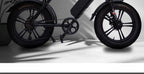 Promotional 20-inch mountain E-Bike, 500W brushless motor adult city electric bike, 48V15AH battery electric scooter