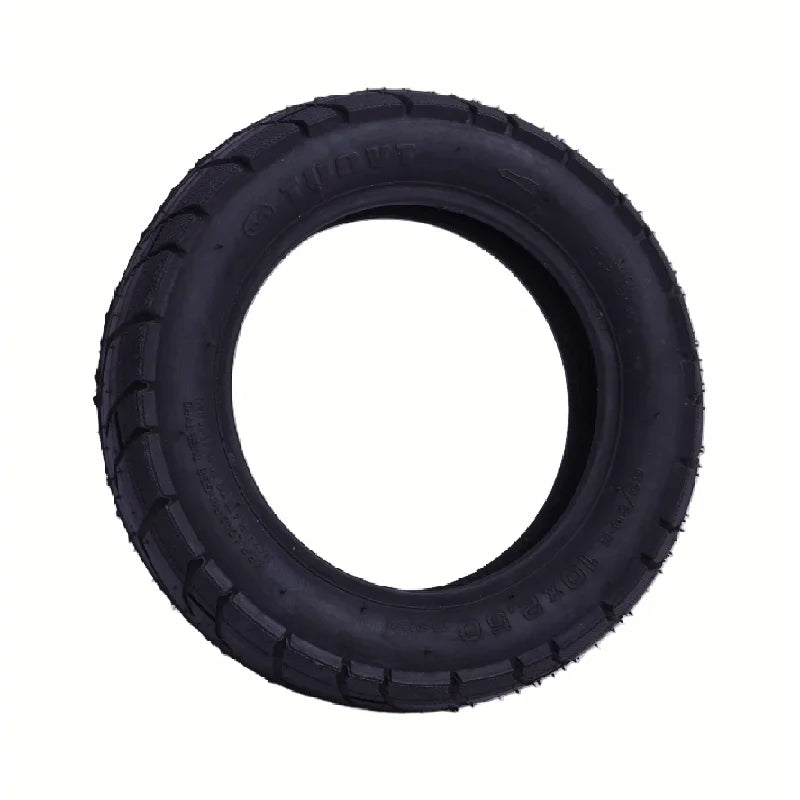 Upgrade Your Ride with High-Quality 10x2.50 Off-Road Scooter Tires for Enhanced Electric Mobility