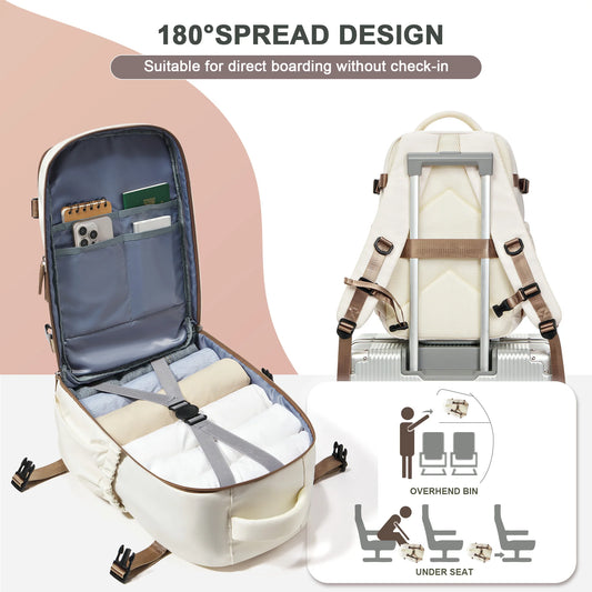 Cabin Travel Backpack 40x30x20