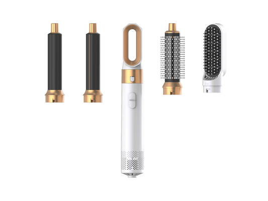 5-in-1 Professional Hair Styler