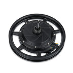 120KM/H Hub Motor with Tire 14x2.125 Electric Bicycle Wheel 48V 60V 72V 1500W-3500W Ebike Brushless High Speed 1200RPM Scooter
