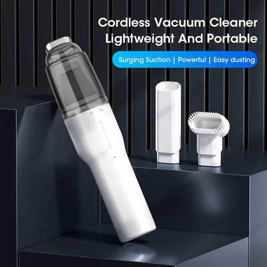 Mini Wireless Car Vacuum Cleaner