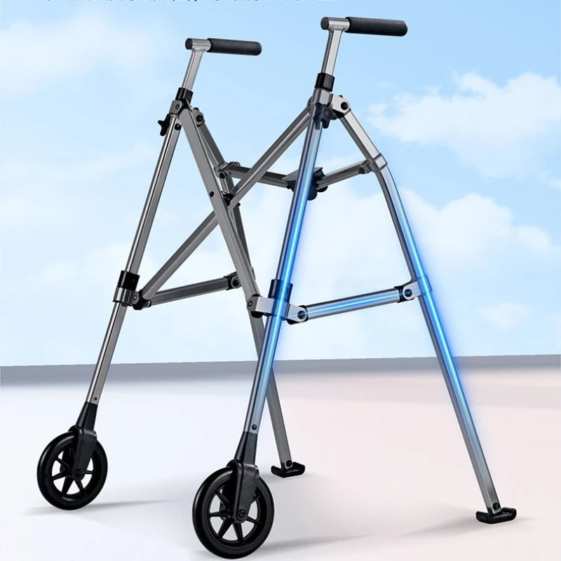 Aircraft Aluminum Folding Walker