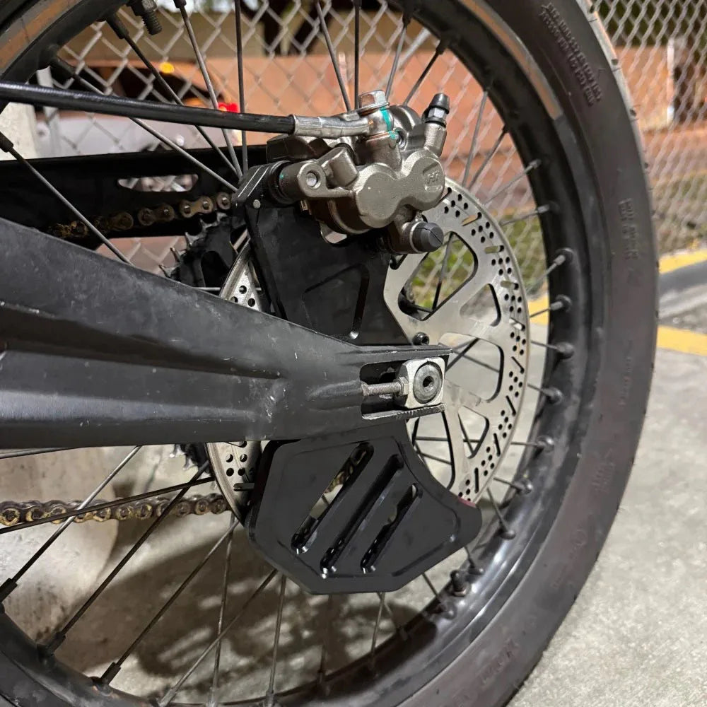 Super Ebike Electric dirt bike Light bee/E-ride pro ss Modified Ultra bee Rear Brakes 240mm Rear wheel Brake Disc