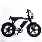 Promotional 20-inch mountain E-Bike, 500W brushless motor adult city electric bike, 48V15AH battery electric scooter