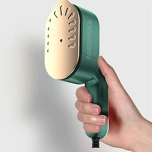 2-in-1 Portable Handheld Garment Steamer & Iron