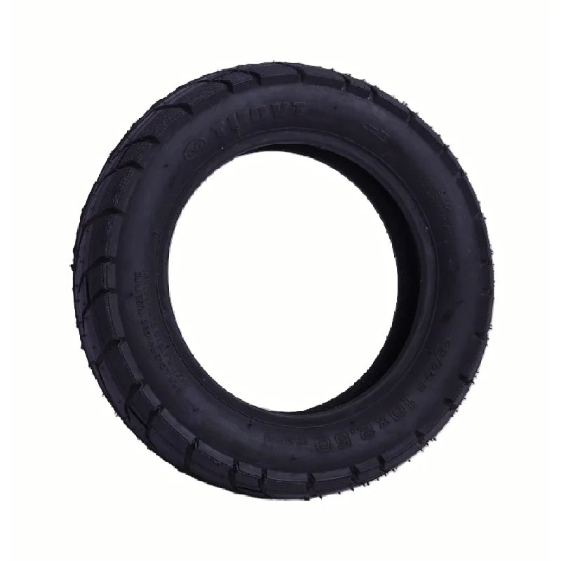 Upgrade Your Ride with High-Quality 10x2.50 Off-Road Scooter Tires for Enhanced Electric Mobility