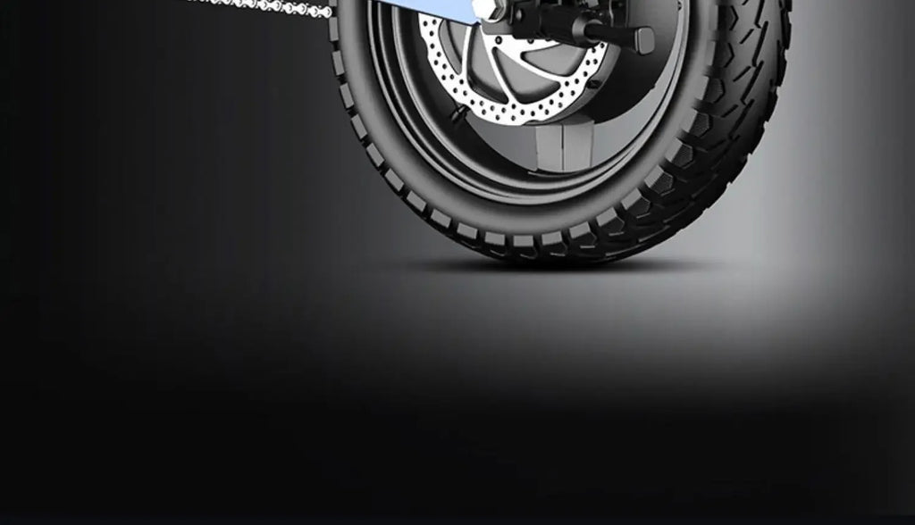 14-inch foldable E-Bike aluminum alloy explosion-proof tire electric bicycle for adults with multiple shock absorption bicycles