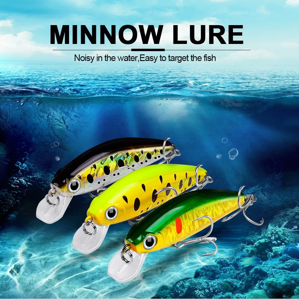 Fishing 8cm 11g Swimbaits Bass Big Fish Crankbaits Fishing Lure Floating Wobblers for Pike Minnow Lure Fishing Tackle