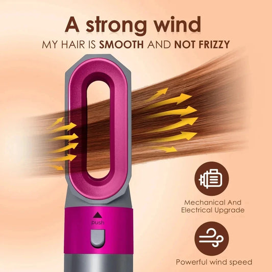 5-in-1 Professional Hair Styler