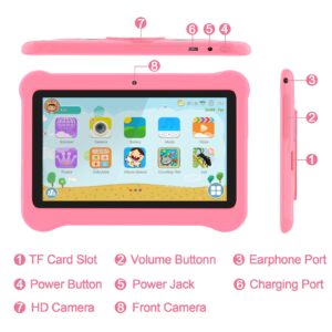 Children-s-Gift-Kids-Learning-Education-Tablet-7-Inch-Screen-Android-8-10-Version-Fashion-Portable-4