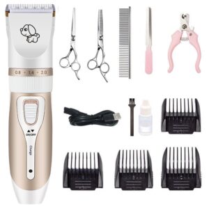 Dog-Clipper-Dog-Hair-Clippers-Grooming-Pet-Cat-Dog-Rabbit-haircut-Trimmer-Shaver-Set-Pets-cordless-5