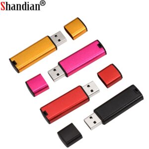 JASTER-Matte-USB-flash-drive-Golden-Pendrive-64GB-32GB-16GB-4GB-Plastic-disk-Pink-Mini-Memory-5