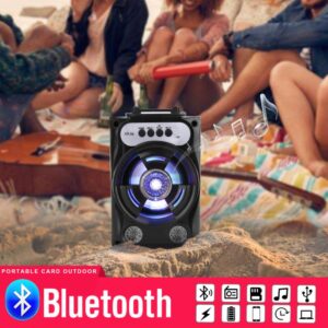 Large-Size-Bluetooth-compatible-Speaker-Wireless-Sound-System-Bass-Stereo-with-LED-Light-Support-TF-Card-3