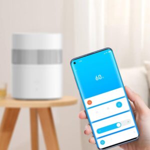 New-XIAOMI-MIJIA-Smart-Evaporative-Humidifier-For-Home-Aromatherapy-Diffuser-Air-Purifier-dampener-Mist-Maker-Machine-5