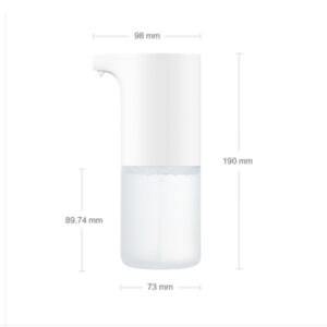 Original-Xiaomi-Hand-Washer-dispenser-Mijia-auto-automatic-Induction-Foaming-Wash-Soap-0-25s-Infrared-Sensor-4