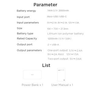 Original-Xiaomi-Redmi-Power-Bank-20000mAh-QC3-USB-Type-C-Portable-Powerbank-External-Battery-Powerbank-For-4