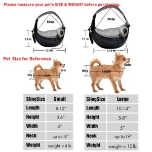 Pet-Puppy-Carrier-S-L-Outdoor-Travel-Dog-Shoulder-Bag-Mesh-Oxford-Single-Comfort-Sling-Handbag-5