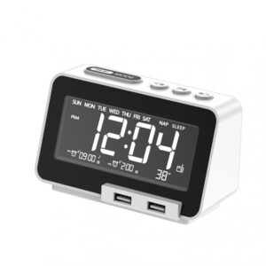 Phone-Wireless-Charger-Alarm-Clock-Bluetooth-Speaker-LED-Smart-Digital-Clock-Electronic-Desktop-Clocks-Fm-Radio-5