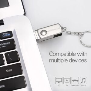 Stainless-Steel-USB-3-0-USB-Flash-Drive-256GB-128GB-Rotation-Pen-Drive-16GB-32GB-64GB-5