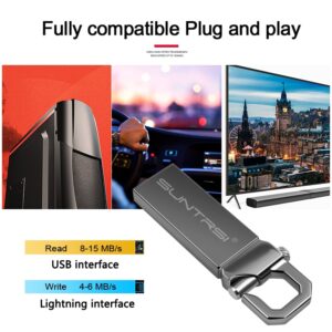 Suntrsi-USB-Flash-Drive-64G-32gb-pendrive16g-8G-128G-Pen-drive-waterproof-usb-2