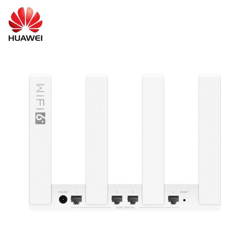 Unlocked Huawei Ax3 Pro Wifi 6 Router 3000mbps 2 4g And 5g Dual Band Quad