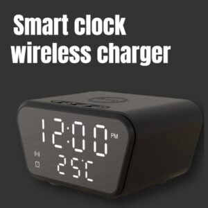 Wireless-Charger-Alarm-Clock-Bluetooth-Speaker-LED-Smart-Digital-Clock-Table-Electronic-Desktop-Clocks-TYPE-C-3