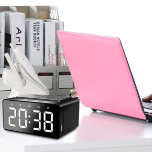 Wireless-Charger-Alarm-Clock-bluetooth-Speaker-LED-Smart-Digital-Clock-Table-Electronic-Desktop-Clocks-FM-Radio-2