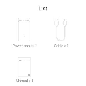 Xiaomi-Portable-Power-bank-3-USB-Type-C-18W-Fast-Charge-Mi-Powerbank-20000mAh-External-Battery-5